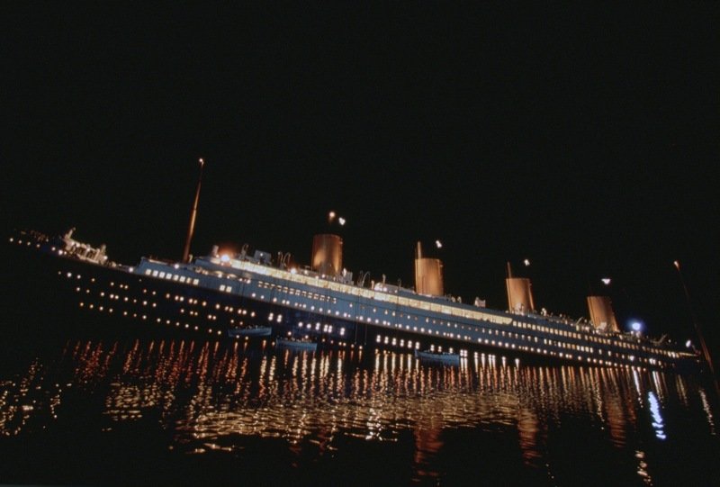Titanic - still