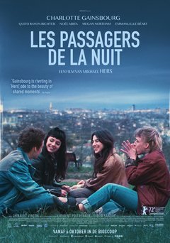 Les Passagers de la Nuit - poster