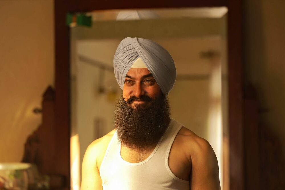 Laal Singh Chaddha - still