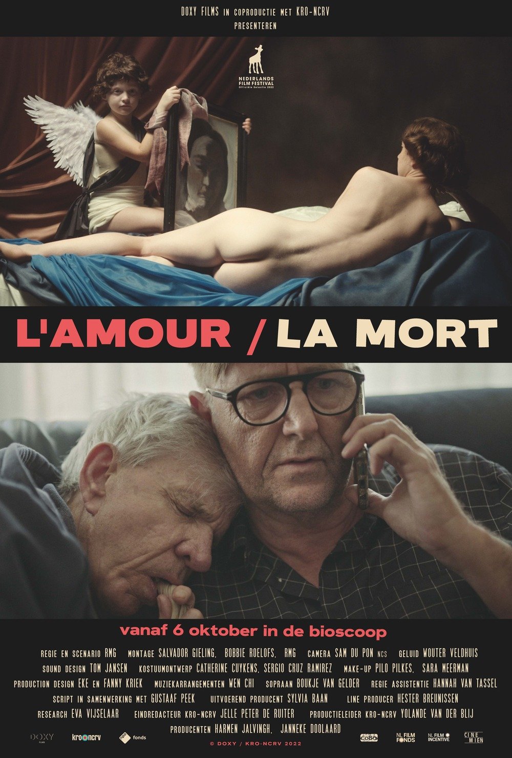 L'amour/La Mort