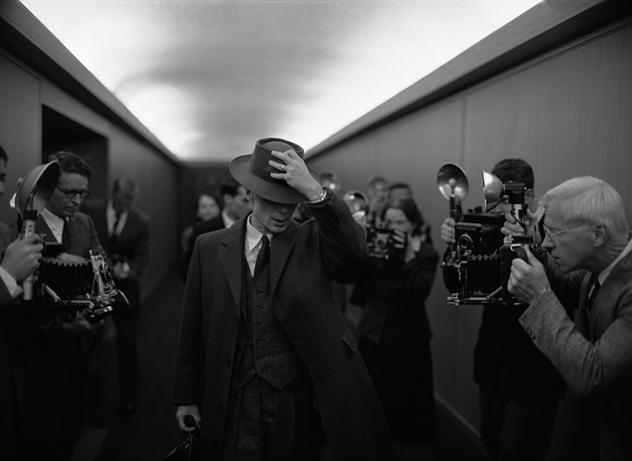 Oppenheimer - still