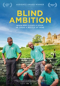 Blind Ambition - poster
