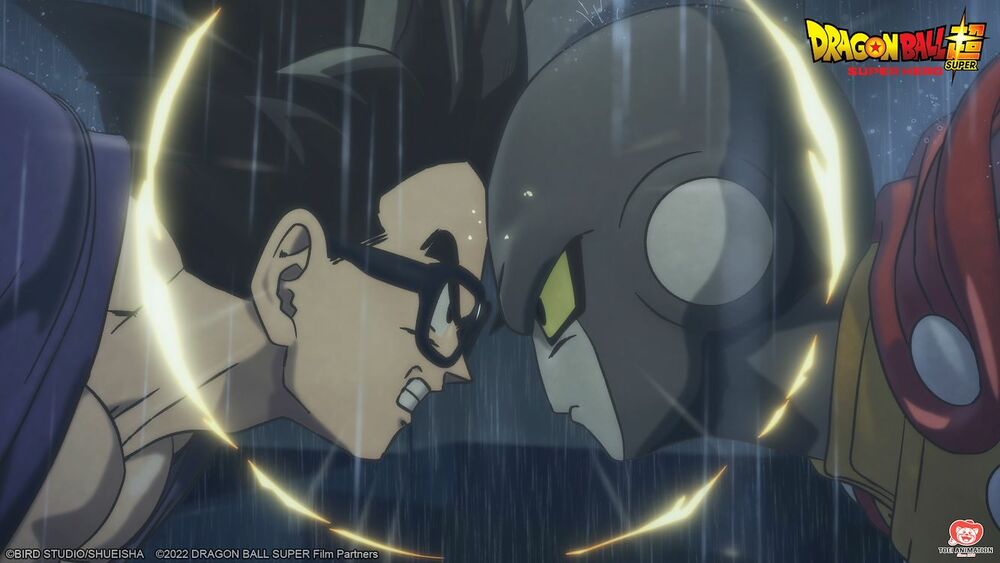 Dragon Ball Super: Super Hero - still