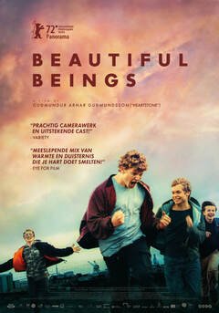Beautiful Beings - poster