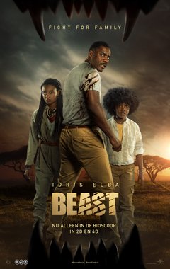 Beast - poster