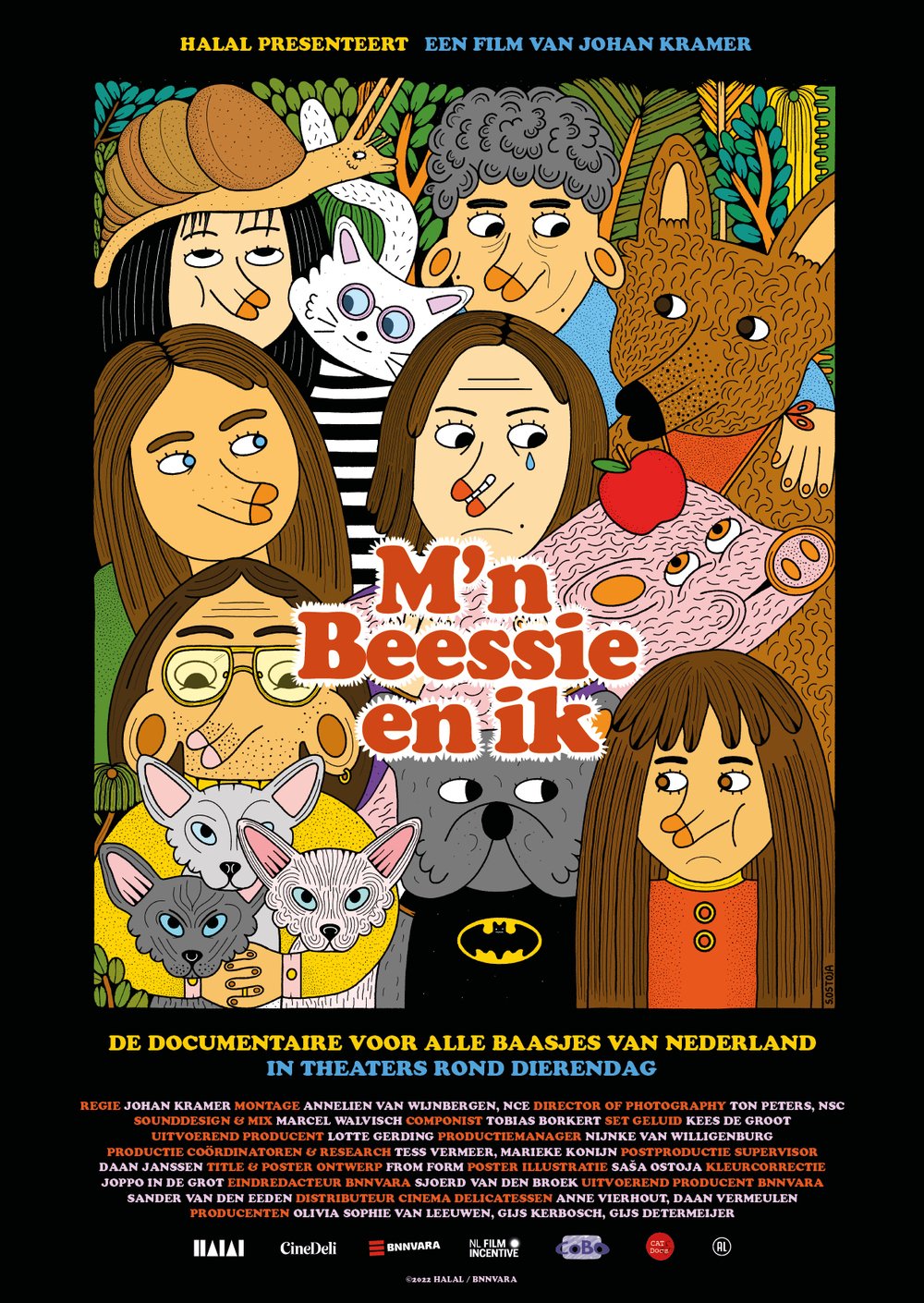 M'n Beessie en Ik
