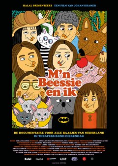 M'n Beessie en Ik - poster
