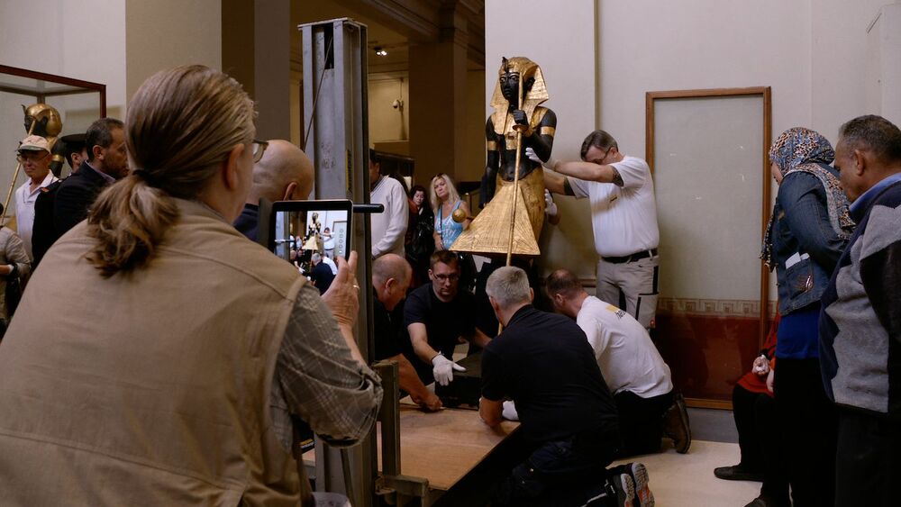 Tutankhamun: The Last Exhibition - still