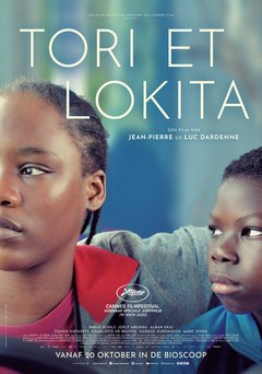 Tori et Lokita - poster