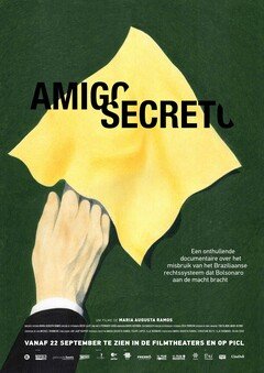 Amigo Secreto - poster
