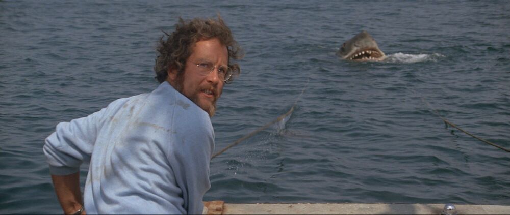 Jaws - still