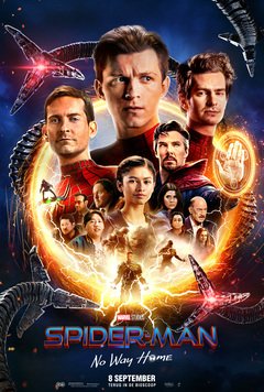 Spider-Man: No Way Home - poster