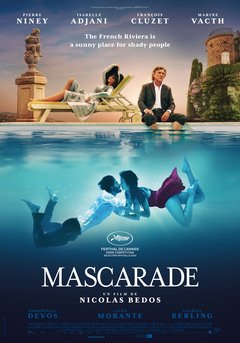 Mascarade - poster