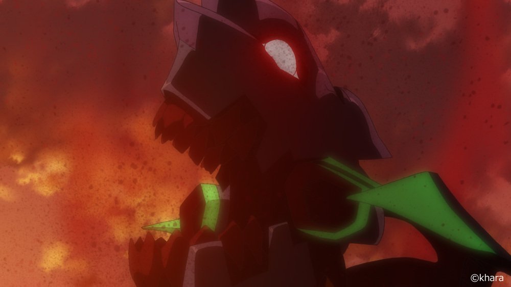 Evangelion:2.22 You Can (Not) Advance. - still