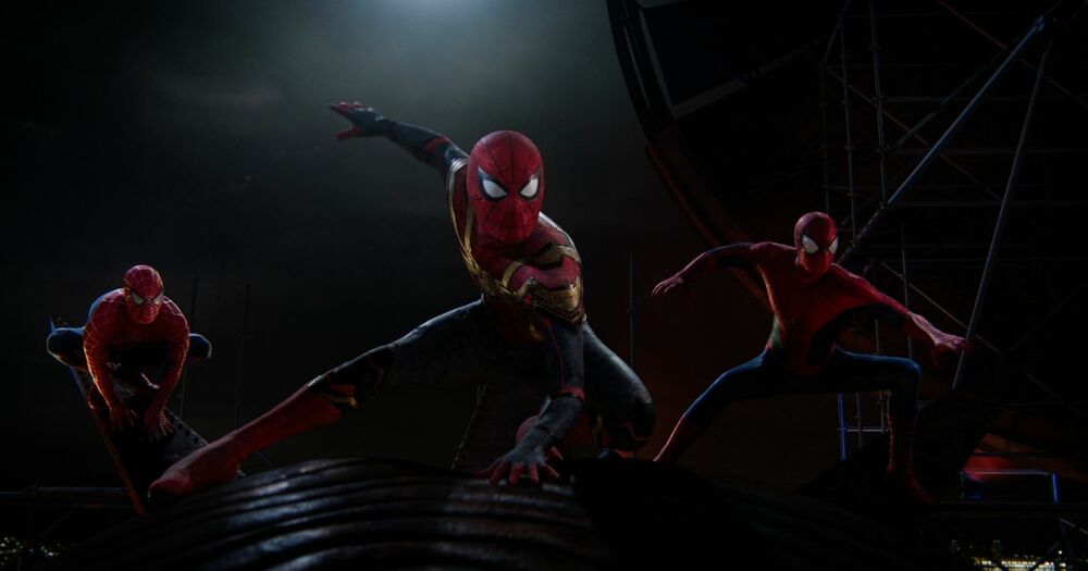 Spider-Man: No Way Home - still