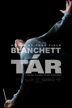 Tár - poster