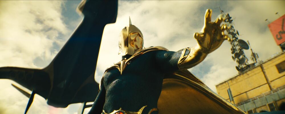 Black Adam - still