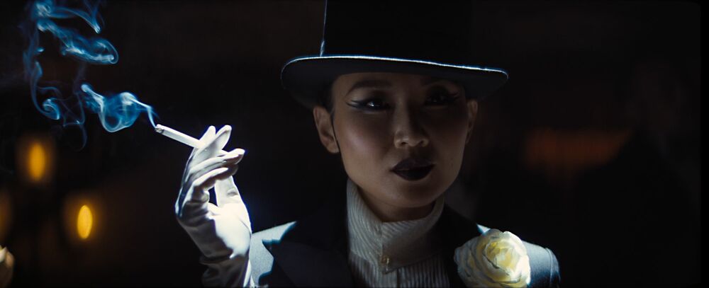 Babylon - still
