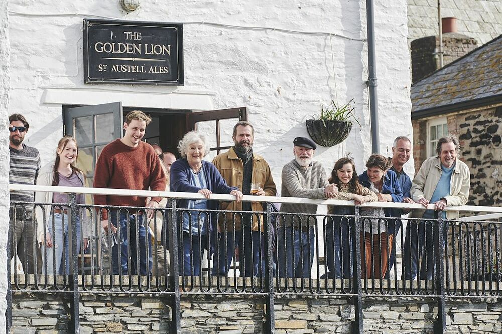 Fisherman's Friends: One and All - still
