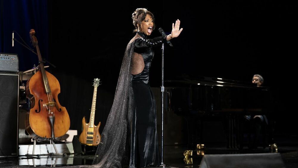 I Wanna Dance: The Whitney Houston Movie - still
