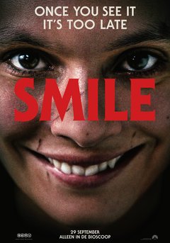 Smile - poster