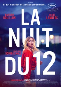 La nuit du 12 - poster
