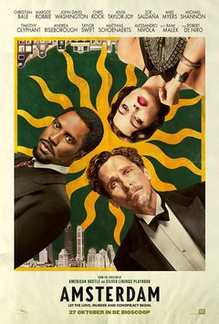 Amsterdam - poster