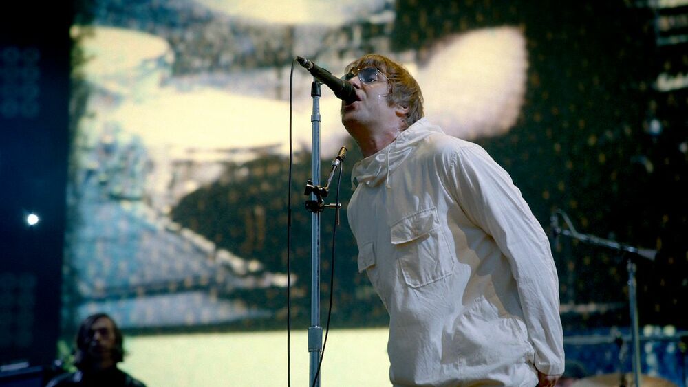 Liam Gallagher - Knebworth 22 - still
