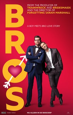 Bros - poster