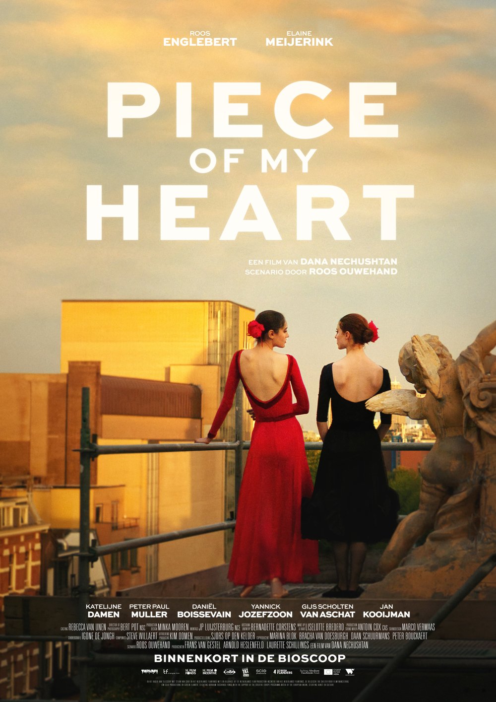 Piece of My Heart