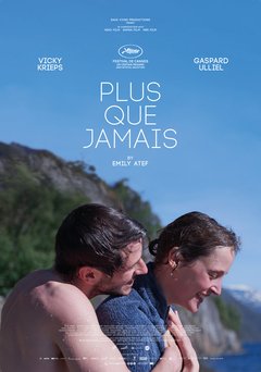 Plus que jamais - poster