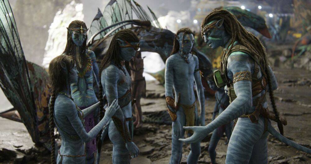 Avatar: The Way of Water - still