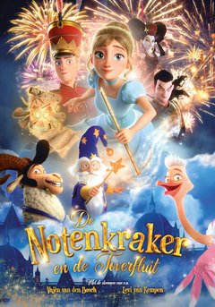 De Notenkraker en de Toverfluit - poster