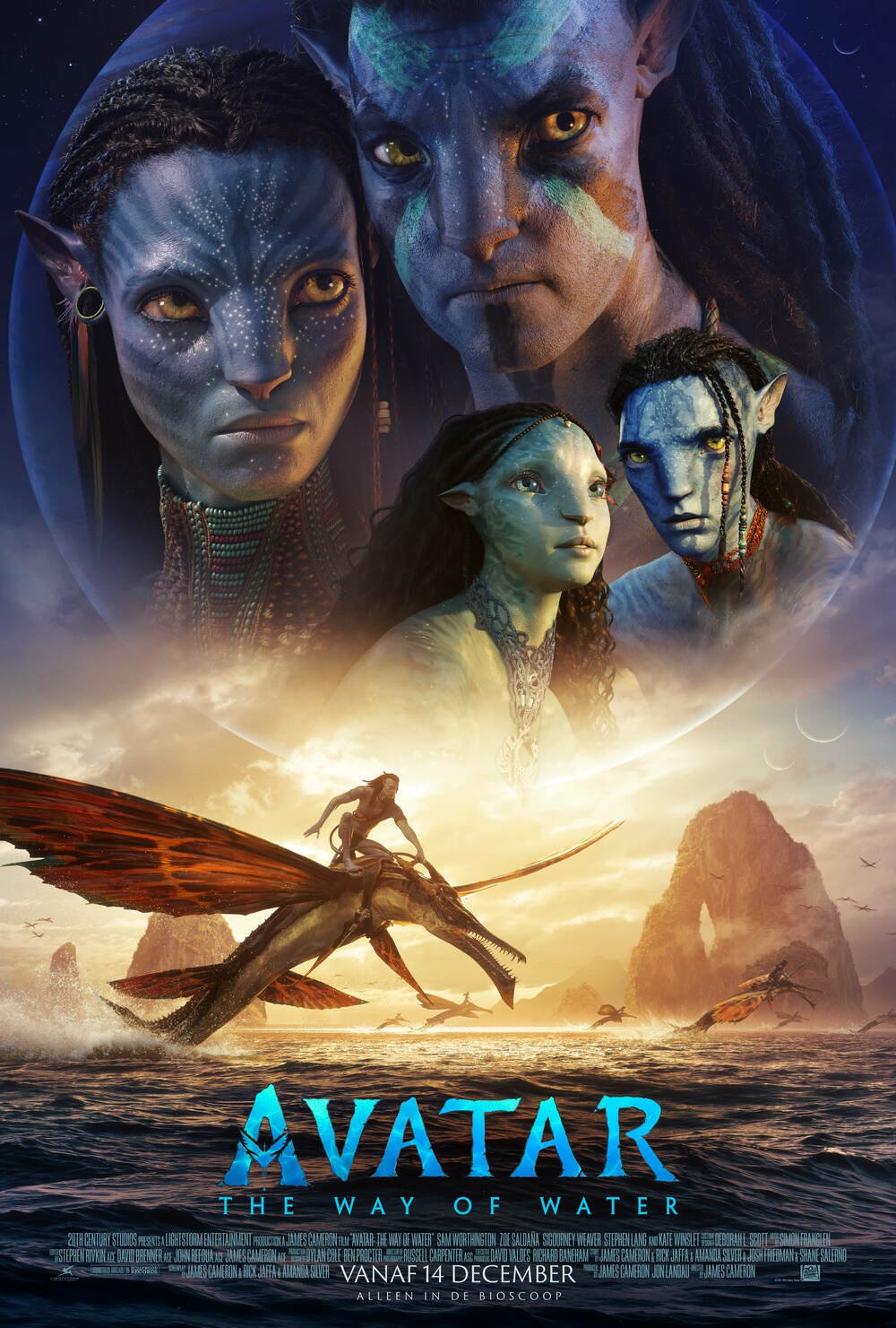 Avatar: The Way of Water (re-release)