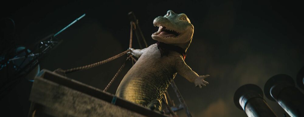 Lyle, Lyle, Crocodile - still