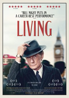 Living - poster