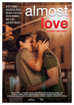 Almost Love - poster