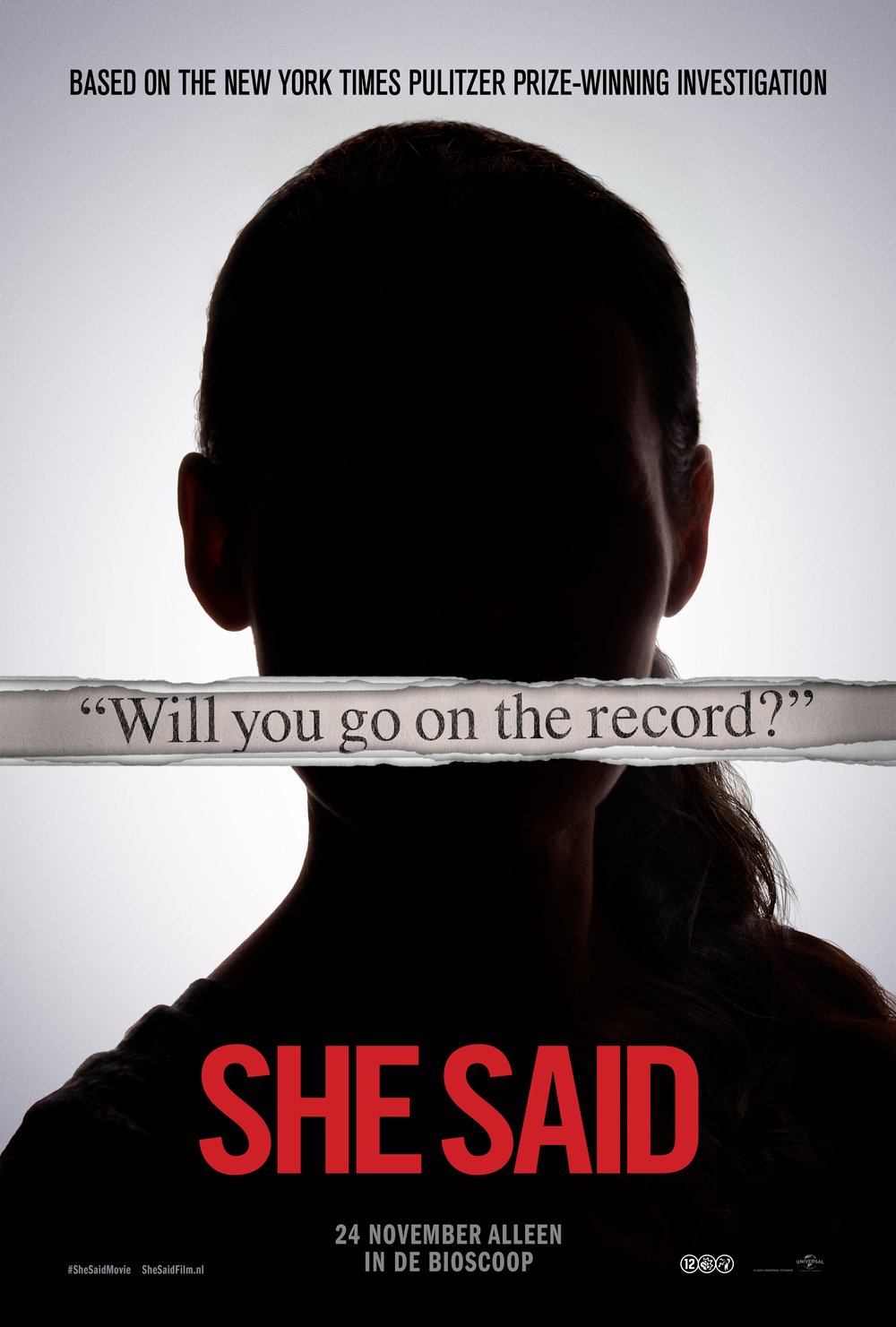 She Said