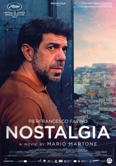 Nostalgia - poster