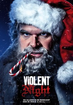Violent Night - poster