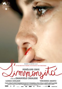 L'Immensità - poster