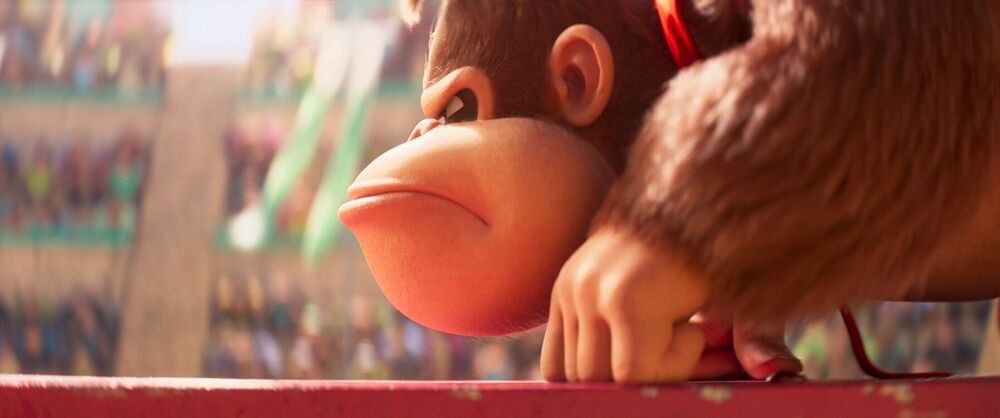The Super Mario Bros. Movie (OV) - still
