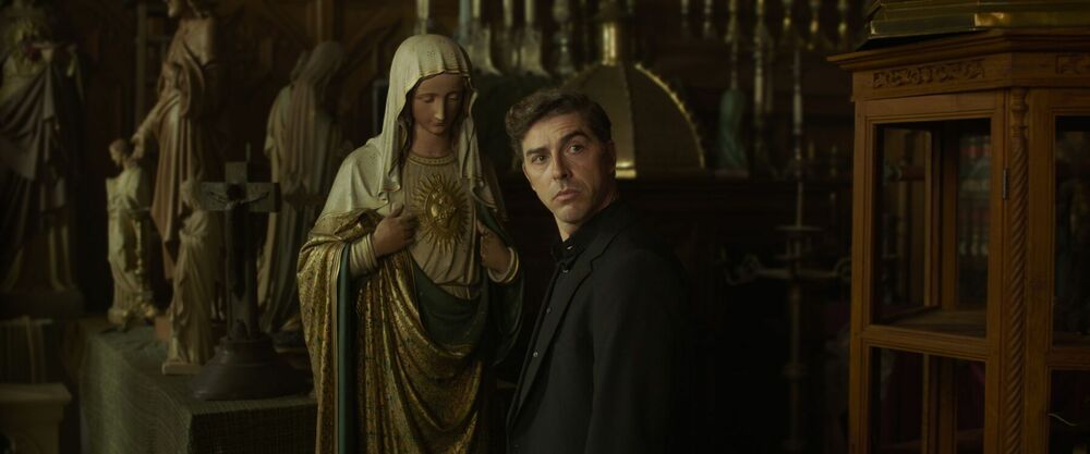 De man uit Rome - still