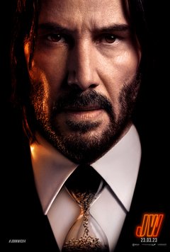 John Wick 4 - poster