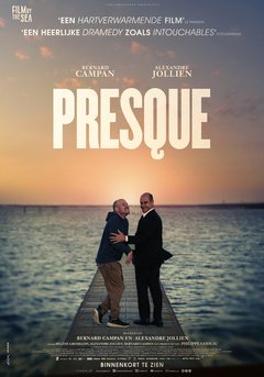 Presque - poster