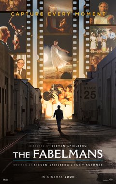 The Fabelmans - poster