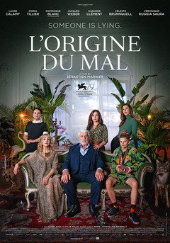 L'Origine du Mal - poster