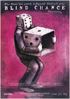 Blind Chance - poster