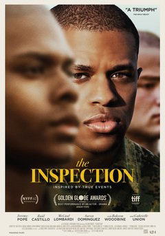 The Inspection - poster