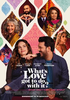 What's Love Got to Do with It? - poster